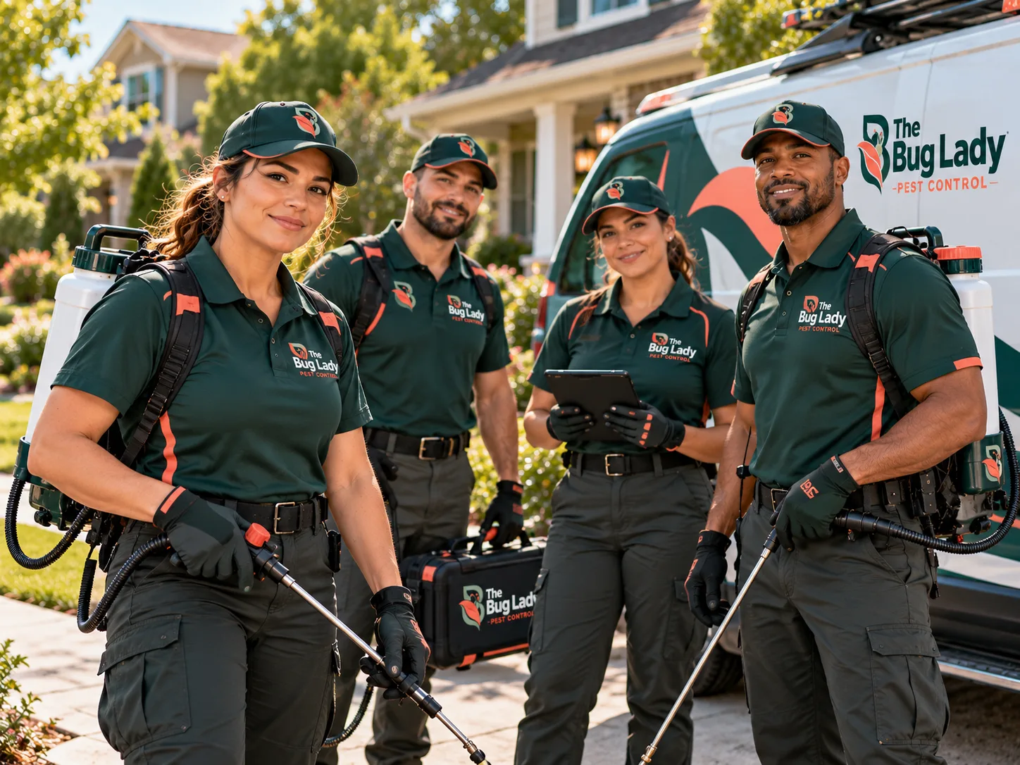 Pest Control in Little Ferry, NJ near me